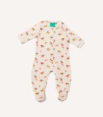 Fruity Embroidered Dress - Image 5
